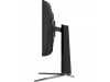 Zaslon MSI MAG 274CQPDF X32 / 68,6 cm (27") / 2560x1440 (WQHD) / Rapid VA / QHD:320Hz, HD:400Hz / 0.5 ms / 350 nits / 5000:1 / nastavljiv po višini / črn