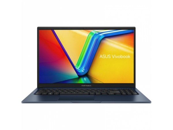 Prenosnik Asus Vivobook 15 X1504VA-BQ3093 Core 5 / 16GB / 512GB SSD / 15,6" FHD / Windows 11 Home (moder) 39,6 cm / 1920x1080 / Core / 16GB / 512GB SSD / Intel Graphics / Win 11 Home