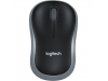 LOGITECH MK270 brezžična tipkovnica in miška (črna)