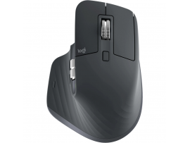 Miška LOGITECH MX Master 3 for Business, Bluetooth (Graphite)