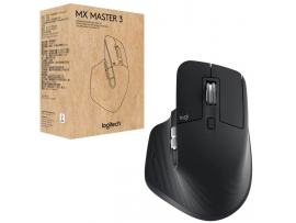 Miška LOGITECH MX Master 3 for Business, Bluetooth (Graphite)