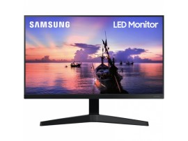 Zaslon SAMSUNG T35F F24T350FHR 61 cm (24") / 1920x1080 / IPS / 75 Hz / 5 ms / črn 60,9 cm / 1920x1080