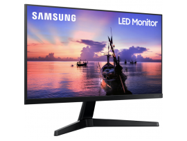 Zaslon SAMSUNG T35F F24T350FHR 61 cm (24") / 1920x1080 / IPS / 75 Hz / 5 ms / črn