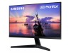 Zaslon SAMSUNG T35F F24T350FHR 61 cm (24") / 1920x1080 / IPS / 75 Hz / 5 ms / črn 60,9 cm / 1920x1080