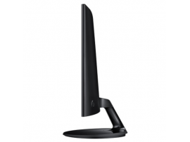 Zaslon SAMSUNG CF390 C24F390FHR 61 cm (24") / 1920x1080 / VA / 60 Hz / 4 ms / črn / ukrivljen (1800R)