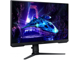Zaslon SAMSUNG Odyssey G30D S27DG302EU 68,5 cm (27") / 1920x1080 / VA / 180Hz / 1 ms / črn
