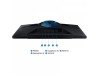 Zaslon SAMSUNG Odyssey G30D S27DG302EU 68,5 cm (27") / 1920x1080 / VA / 180Hz / 1 ms / črn 68,5 cm / 1920x1080