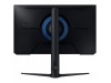 Zaslon SAMSUNG Odyssey G30D S24DG302EU 61 cm (24") / 1920x1080 / VA / 180Hz / 1 ms / črn 60,9 cm / 1920x1080