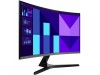 Zaslon SAMSUNG Essential S3 S39GD (S27D390GAU) 68,5 cm (27") / 1920x1080 / VA / 100 Hz / 4 ms / črn / ukrivljen (1800R) 68,5 cm / 1920x1080