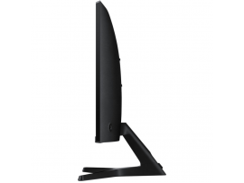 Zaslon SAMSUNG Essential S3 S39GD (S27D390GAU) 68,5 cm (27") / 1920x1080 / VA / 100 Hz / 4 ms / črn / ukrivljen (1800R)