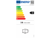 Zaslon SAMSUNG Essential S3 S39GD (S27D390GAU) 68,5 cm (27") / 1920x1080 / VA / 100 Hz / 4 ms / črn / ukrivljen (1800R) 68,5 cm / 1920x1080