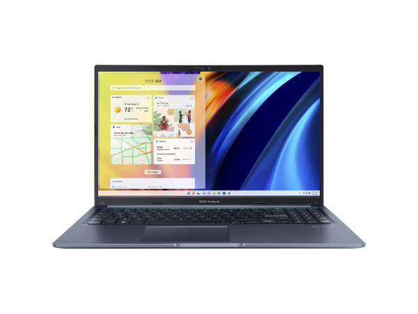 Prenosnik Asus Vivobook 15 X1502VA-BQ487 i7 / 16GB / 1TB SSD / 15,6" FHD IPS / Windows 11 Pro (moder)