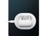 Brezžični polnilec BASEUS Cobble 15W, Qi (bel)