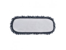 Komplet čistilnih blazinic za večnamenski čistilnik BASEUS Handy car (siva)