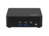 Mini namizni računalnik MSI Cubi NUC AI 1UMG-073BEU Core Ultra 7 / 16GB / 1TB SSD / Wi-Fi 6E + BT / 2x2.5Gbps / Windows 11 Home (črn) Core / 16GB / 1TB SSD / Intel Arc Graphics / Win 11 Home