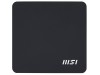 Mini namizni računalnik MSI Cubi NUC AI 1UMG-073BEU Core Ultra 7 / 16GB / 1TB SSD / Wi-Fi 6E + BT / 2x2.5Gbps / Windows 11 Home (črn) Core / 16GB / 1TB SSD / Intel Arc Graphics / Win 11 Home