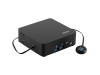 Mini namizni računalnik MSI Cubi NUC AI 1UMG-073BEU Core Ultra 7 / 16GB / 1TB SSD / Wi-Fi 6E + BT / 2x2.5Gbps / Windows 11 Home (črn) Core / 16GB / 1TB SSD / Intel Arc Graphics / Win 11 Home