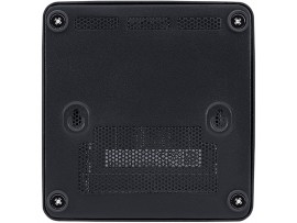 Mini namizni računalnik MSI Cubi NUC AI 1UMG-073BEU Core Ultra 7 / 16GB / 1TB SSD / Wi-Fi 6E + BT / 2x2.5Gbps / Windows 11 Home (črn) Core / 16GB / 1TB SSD / Intel Arc Graphics / Win 11 Home
