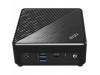 Mini namizni računalnik MSI Cubi N ADL S-226BEU Intel N200 / 8GB / 512GB SSD / WiFi 5 + BT 5.0 / 2x1Gbps / Windows 11 Home / črn N200 / 8GB / 512GB SSD / Intel Graphics / Win 11 Home