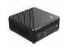 Mini namizni računalnik MSI Cubi N ADL S-225BEU barebone Intel N100 / WiFi 5 + BT 5.0 / 2x1Gbps / črn N100 / Intel Graphics / FreeDOS