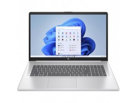 Prenosnik HP 17-cp3178ng Ryzen 7 / 16GB / 512GB SSD / 17,3" FHD IPS / Windows 11 Home (srebrn) 43,9 cm / 1920x1080 / Ryzen / 16GB / 512GB SSD / AMD Radeon / Win 11 Home