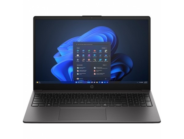 Prenosnik HP 250R G10 Core 7 / 16 GB / 512 GB SSD / 15,6" FHD SVA / Windows 11 Pro (črn) 39,6 cm / 1920x1080 / Core / 16GB / 512GB SSD / Intel Graphics / Win 11 Pro
