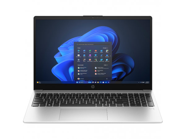 Prenosnik HP 250 G10 i7 / 16GB / 512GB SSD / 15,6" FHD IPS / Windows 11 Home (srebrn)