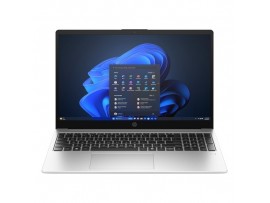 Prenosnik HP 255R G10 R5 / 16GB / 512GB SSD / 15,6" FHD IPS / W11H (srebrn) 39,6 cm / 1920x1080 / Ryzen / 16GB / 512GB SSD / AMD Radeon 660M / Win 11 Home