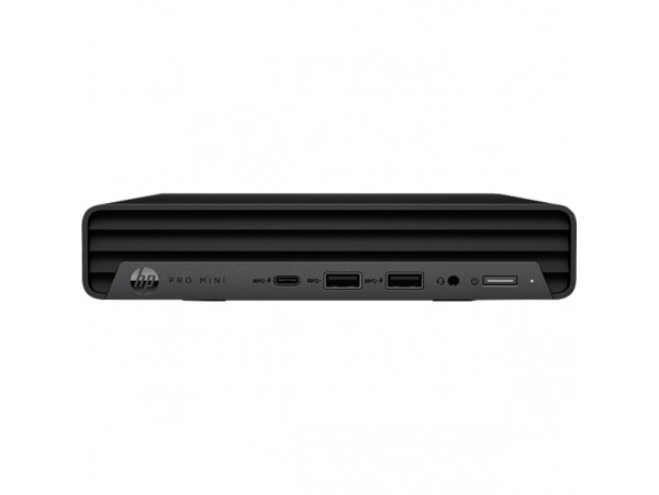 Računalnik HP Pro Mini 400 G9 i5 / 16GB / 1TB SSD / Win 11 Pro (črn) i5 / 16GB / 1TB SSD / Intel UHD Graphics / Win 11 Pro