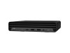Računalnik HP Pro Mini 400 G9 i5 / 16GB / 1TB SSD / Win 11 Pro (črn) i5 / 16GB / 1TB SSD / Intel UHD Graphics / Win 11 Pro