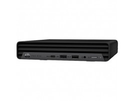 Računalnik HP Pro Mini 400 G9 i5 / 16GB / 1TB SSD / Win 11 Pro (črn) i5 / 16GB / 1TB SSD / Intel UHD Graphics / Win 11 Pro