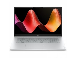 Prenosnik HP OmniBook 3 R5 / 16GB / 512GB SSD / 17,3" FHD IPS / W11H (srebrn) 43,9 cm / 1920x1080 / Ryzen / 16GB / 512GB SSD / AMD Radeon 610M / Win 11 Home