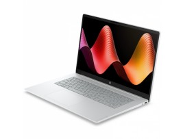 Prenosnik HP OmniBook 3 R5 / 16GB / 512GB SSD / 17,3" FHD IPS / W11H (srebrn) 43,9 cm / 1920x1080 / Ryzen / 16GB / 512GB SSD / AMD Radeon 610M / Win 11 Home