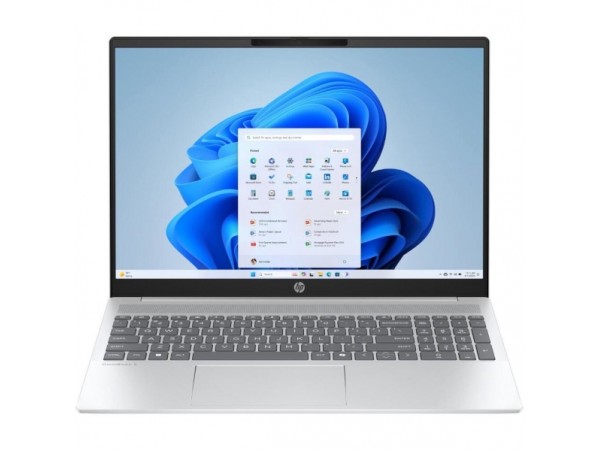 Prenosnik HP OmniBook 5 Ultra 7 / 16GB / 1TB SSD / 16" IPS zaslon na dotik / Windows 11 Home (srebrn) 40,6 cm / 1920x1200 / Core / 16GB / 1TB SSD / Intel Graphics / Win 11 Home