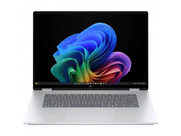 Prenosnik HP OmniBook 7 Flip Ultra 7 / 32GB / 1TB SSD / 16" 2K zaslon na dotik / Windows 11 Home (srebrn) 40,6 cm / 1920x1200 / Core / 32GB / 1TB SSD / Intel Arc 140V GPU / Win 11 Home