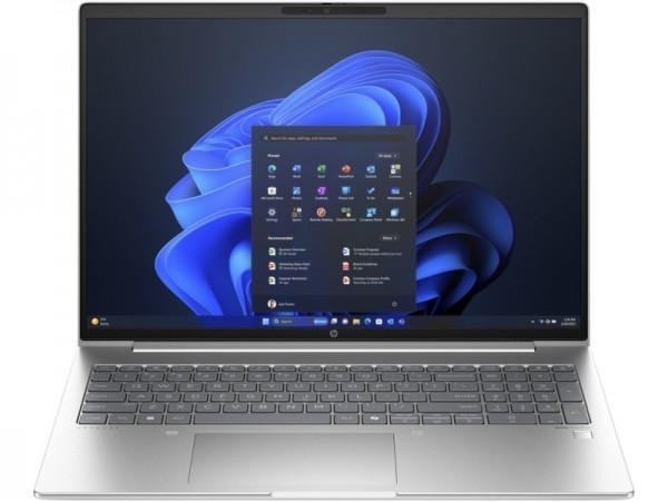 Prenosnik HP ProBook 460 G11 Ultra 5 / 16GB / 512GB SSD / 16'' WUXGA + IPS / W11H / srebrn 40,6 cm / 1920x1200 / Core / 16GB / 512GB SSD / Intel Graphics / Win 11 Home
