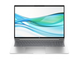 Prenosnik HP ProBook 460 G11 Ultra 7 / 16GB / 1TB SSD / 16''  WUXGA IPS / W11P / srebrn 40,6 cm / 1920x1200 / Core / 16GB / 1TB SSD / Intel Graphics / Win 11 Pro