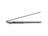 Prenosnik LENOVO IdeaPad Pro 5 16AKP10 Ryzen AI 7 / 32GB / 1TB SSD / 16" 2.8K OLED / Windows 11 Home (siv) 40,6 cm / 2880x1800 / Ryzen / 32GB / 1TB SSD / AMD Radeon 860M / Win 11 Home