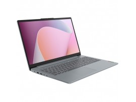 Prenosnik Lenovo IdeaPad Slim 3 15AMN8 R5 / 16GB / 1TB SSD / 15,6" FHD / Windows 11 Home (Arctic Grey) 39,6 cm / 1920x1080 / Ryzen / 16GB / 1TB SSD / AMD Radeon 610M / Win 11 Home