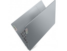 Prenosnik Lenovo IdeaPad Slim 3 15AMN8 R5 / 16GB / 512GB SSD / 15,6" FHD IPS / W11H (siv) 39,6 cm / 1920x1080 / Ryzen / 16GB / 512GB SSD / AMD Graphics / Win 11 Home