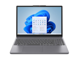 Prenosnik LENOVO IdeaPad Slim 3 15IRH10 Core i7 / 16GB / 512GB SSD / 15,3" WUXGA IPS / Windows 11 Pro / siv