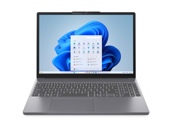 Prenosnik LENOVO IdeaPad Slim 3 15IRH10 Core i5 / 16GB / 512GB SSD / 15,3" WUXGA IPS / Windows 11 Pro / siv