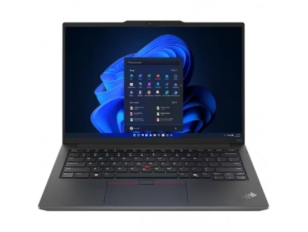 Prenosnik Lenovo ThinkPad E14 G6 R7 / 16GB / 1TB SSD / 14" WUXGA IPS / AMD Radeon 680M / Windows 11 Pro / sivo črn 35,6 cm / 1920x1200 / Ryzen / 16GB / 1TB SSD / AMD Graphics / Win 11 Pro