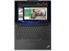 Prenosnik Lenovo ThinkPad E14 G6 R7 / 32GB / 1TB SSD / 14" WUXGA IPS / AMD Radeon 680M / Windows 11 Pro / sivo črn 35,6 cm / 1920x1200 / Ryzen / 32GB / 1TB SSD / AMD Graphics / Win 11 Pro