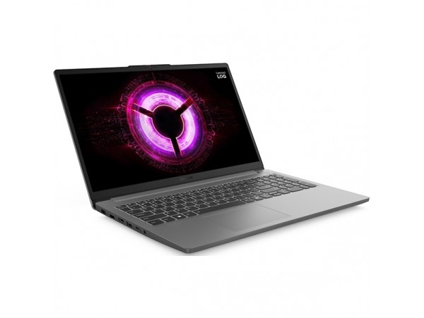 Prenosnik LENOVO LOQ 15ARP10E Ryzen 7 / 16GB / 512GB SSD / 15.6" FHD IPS / NVIDIA GeForce RTX 4050 / Windows 11 Home (črn) 39,6 cm / 1920x1080 / Ryzen / 16GB / 512GB SSD / NVIDIA GeForce RTX 4050 / Win 11 Home