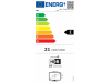 Zaslon MSI MAG 274QP QD-OLED X24 27" / WQHD / 240Hz / 0,03 ms (GTG) (črn) - nastavljiv po višini