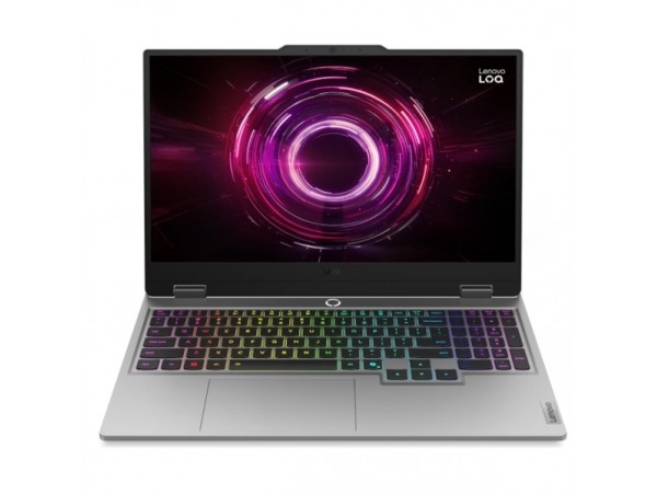 Prenosnik Lenovo LOQ 15AHP10 Ryzen 7 / 16GB / 1TB SSD / 15,6" FHD IPS / GeForce RTX 5060 / Windows 11 Home / siv 39,6 cm / 1920x1080 / Ryzen / 16GB / 1TB SSD / NVIDIA GeForce RTX 5060 / Win 11 Home