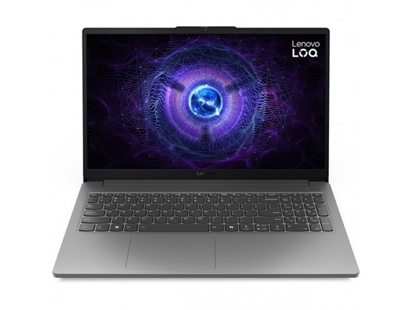 Prenosnik LENOVO LOQ 15IAX9E i7 / 16GB / 512GB SSD / 15,6" FHD IPS / NVIDIA GeForce RTX 4050 / Windows 11 Home (siv) 39,6 cm / 1920x1080 / i7 / 16GB / 512GB SSD / NVIDIA GeForce RTX 4050 / Win 11 Home
