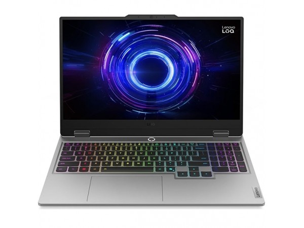 Prenosnik Lenovo LOQ 15IRX10 i7 / 32GB / 1TB SSD / 15,6" FHD / NVIDIA GeForce RTX 5060 / Windows 11 Home (siv) 39,6 cm / 1920x1080 / i7 / 32GB / 1TB SSD / NVIDIA GeForce RTX 5060 / Win 11 Home