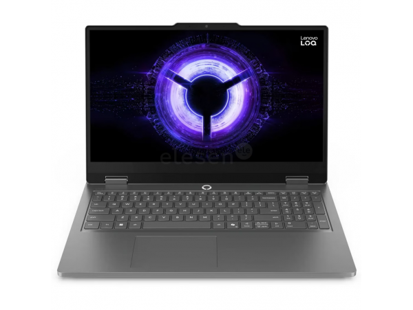 Prenosnik LENOVO LOQ Essential 15IRX11 i7 / 16GB / 512GB SSD / 15,6" FHD IPS / NVIDIA GeForce RTX 5050 / NoOS (siv)